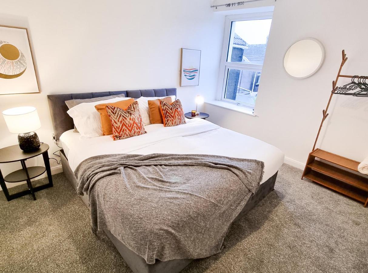 Spacious 3-Bed Near The City Centre Swansea Exterior photo