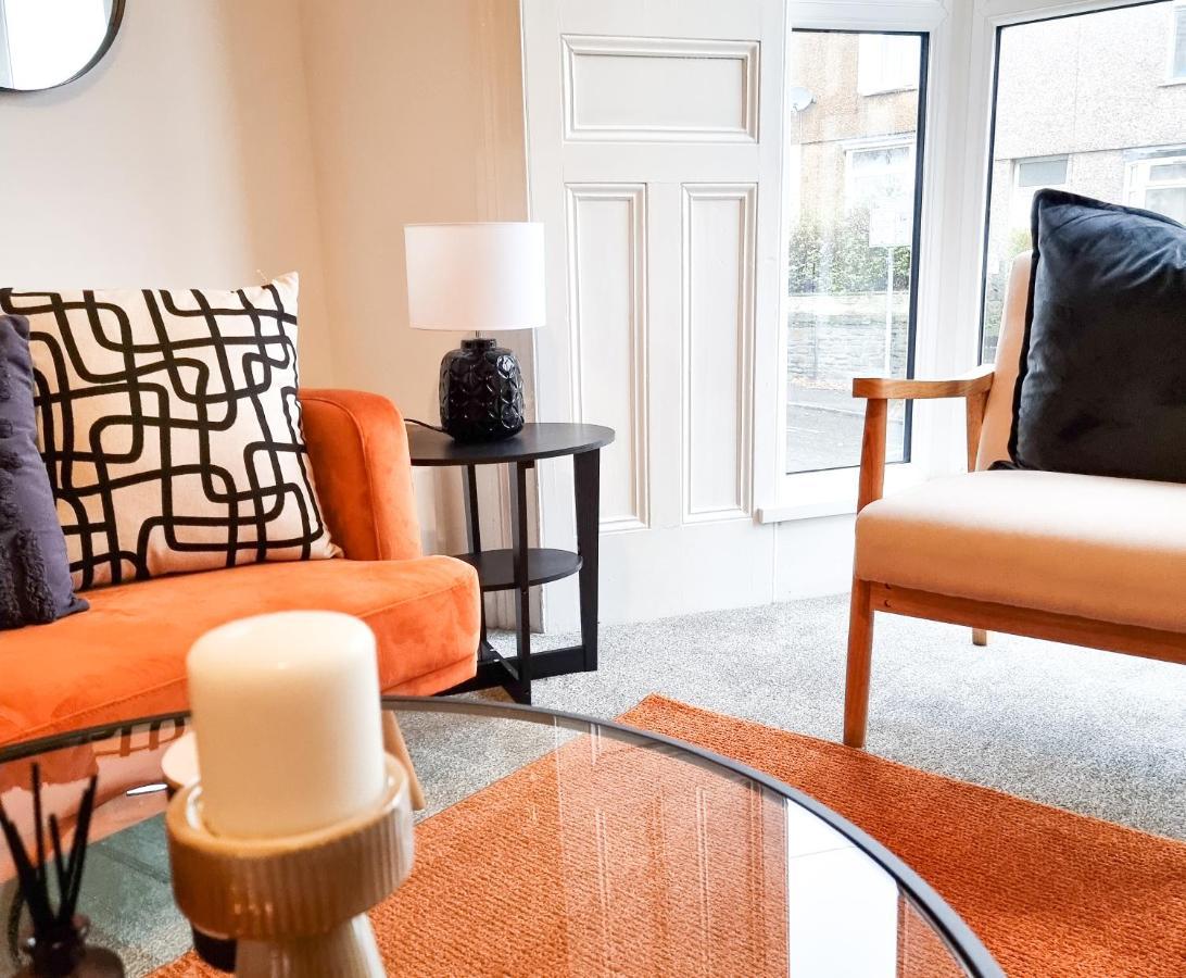 Spacious 3-Bed Near The City Centre Swansea Exterior photo